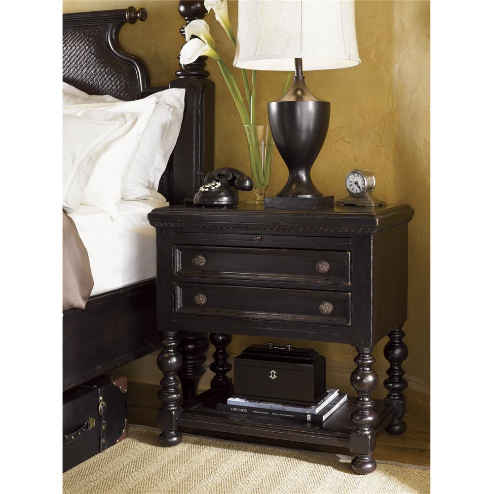 Tommy bahama cheap kingstown bed
